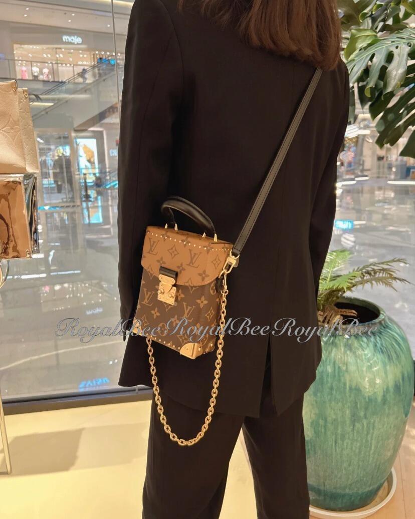 【今季大注目アイテム♡】ルイヴィトン　ハンドバッグ